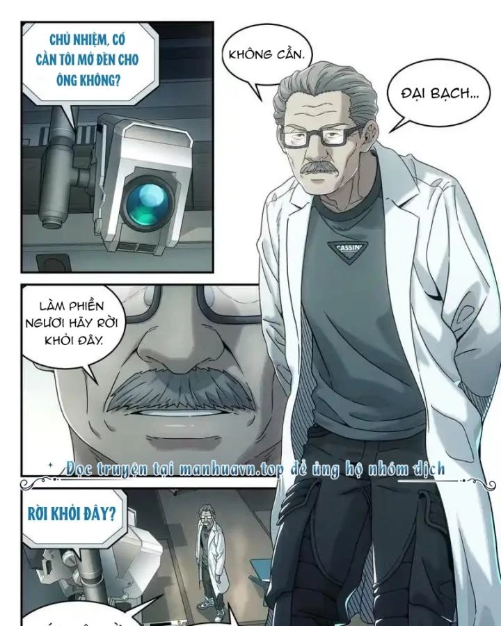 Titan Câm Lặng Chapter 15 - Trang 2