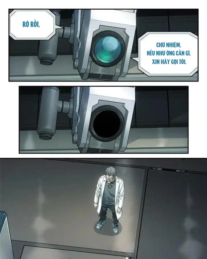 Titan Câm Lặng Chapter 15 - Trang 2