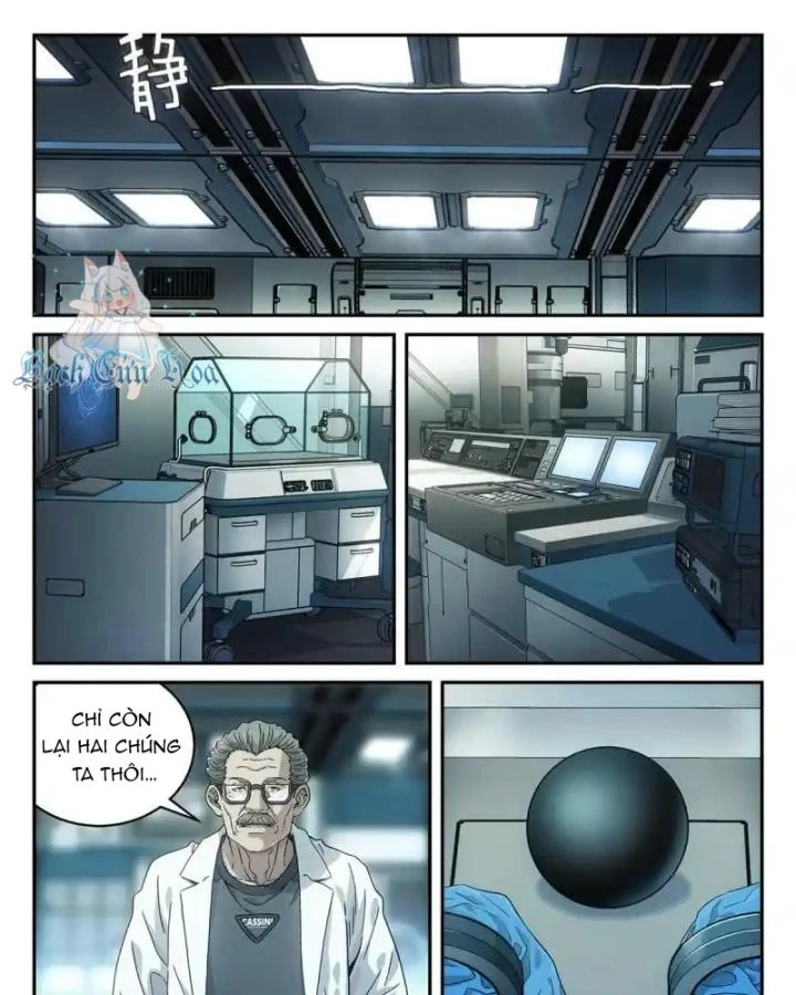 Titan Câm Lặng Chapter 15 - Trang 2