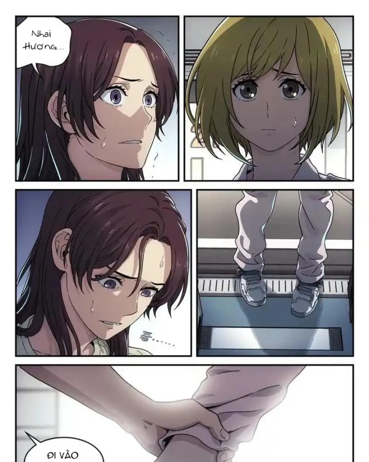 Titan Câm Lặng Chapter 16 - Trang 2