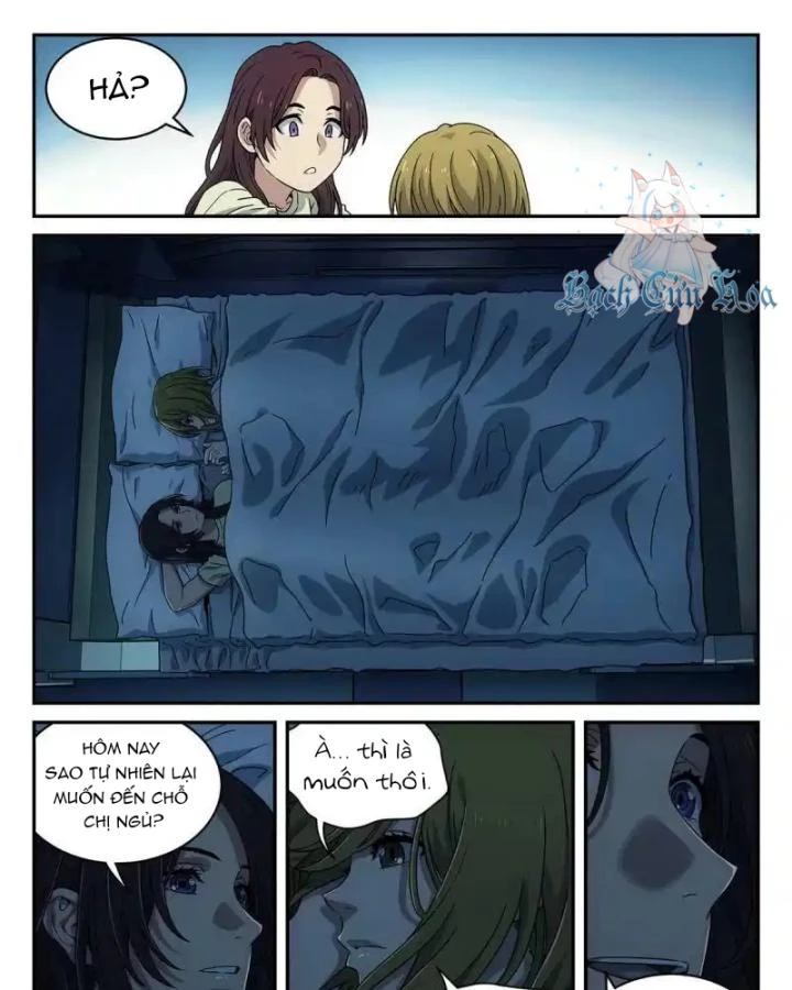 Titan Câm Lặng Chapter 16 - Trang 2