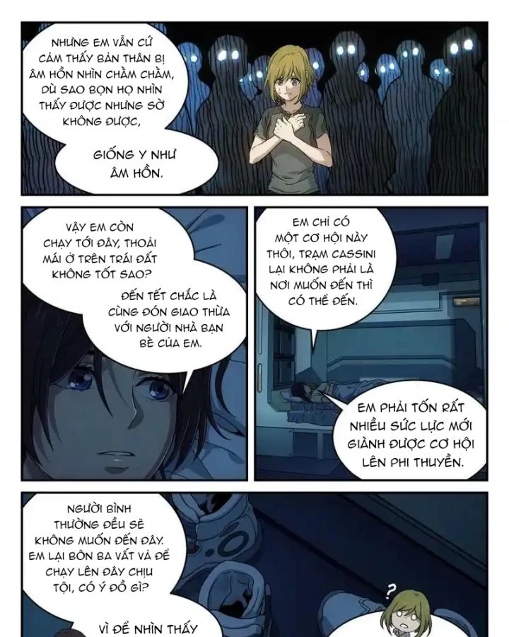 Titan Câm Lặng Chapter 16 - Trang 2
