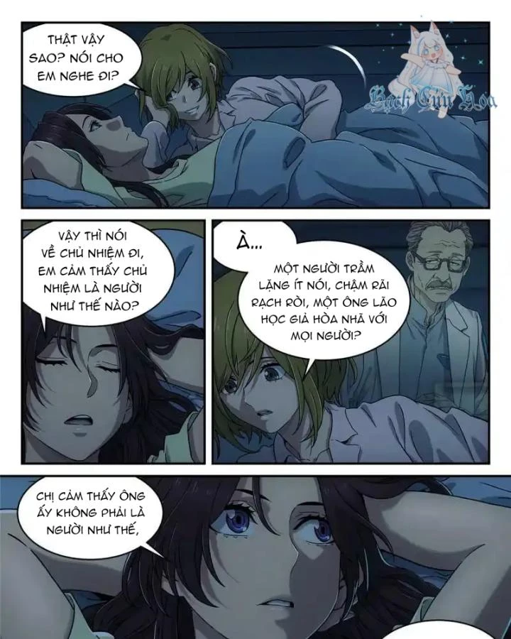 Titan Câm Lặng Chapter 16 - Trang 2