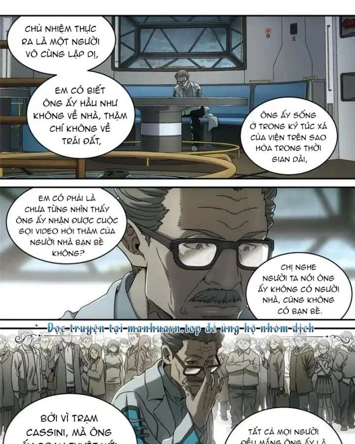 Titan Câm Lặng Chapter 16 - Trang 2