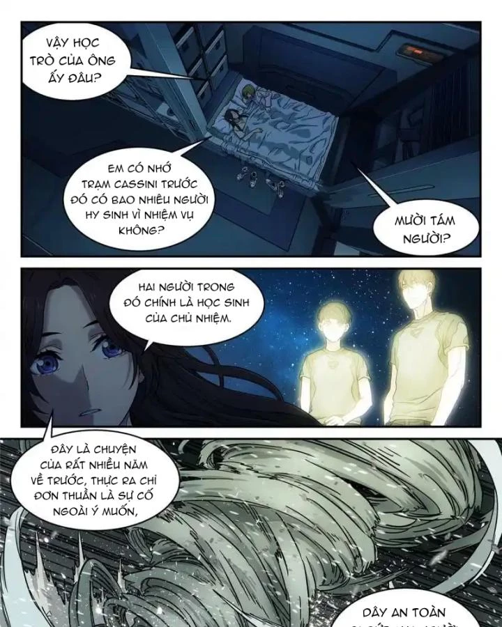 Titan Câm Lặng Chapter 16 - Trang 2