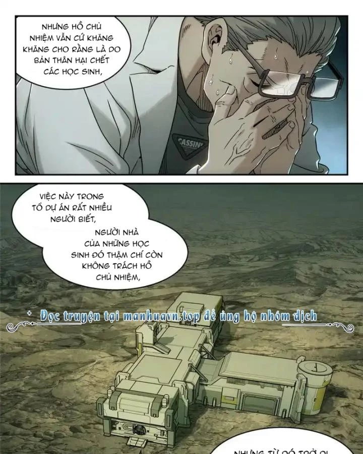 Titan Câm Lặng Chapter 16 - Trang 2