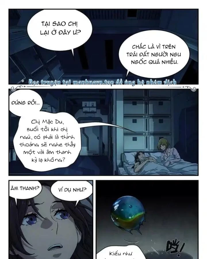 Titan Câm Lặng Chapter 16 - Trang 2
