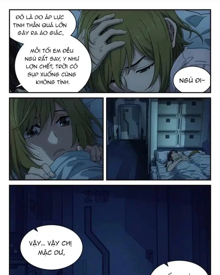 Titan Câm Lặng Chapter 16 - Trang 2