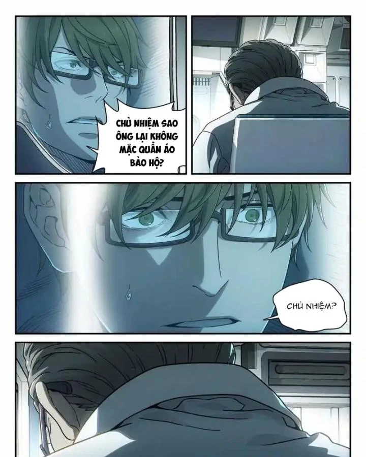 Titan Câm Lặng Chapter 17 - Trang 2