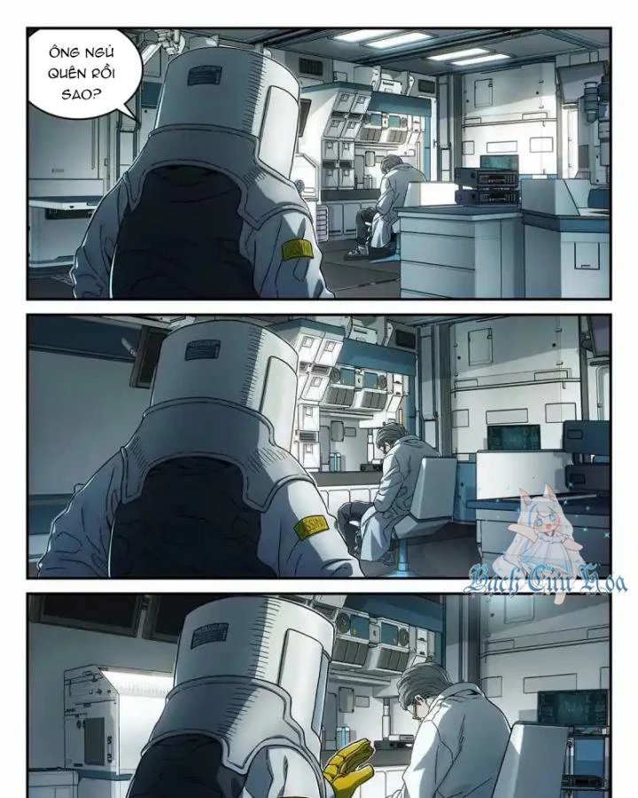 Titan Câm Lặng Chapter 17 - Trang 2