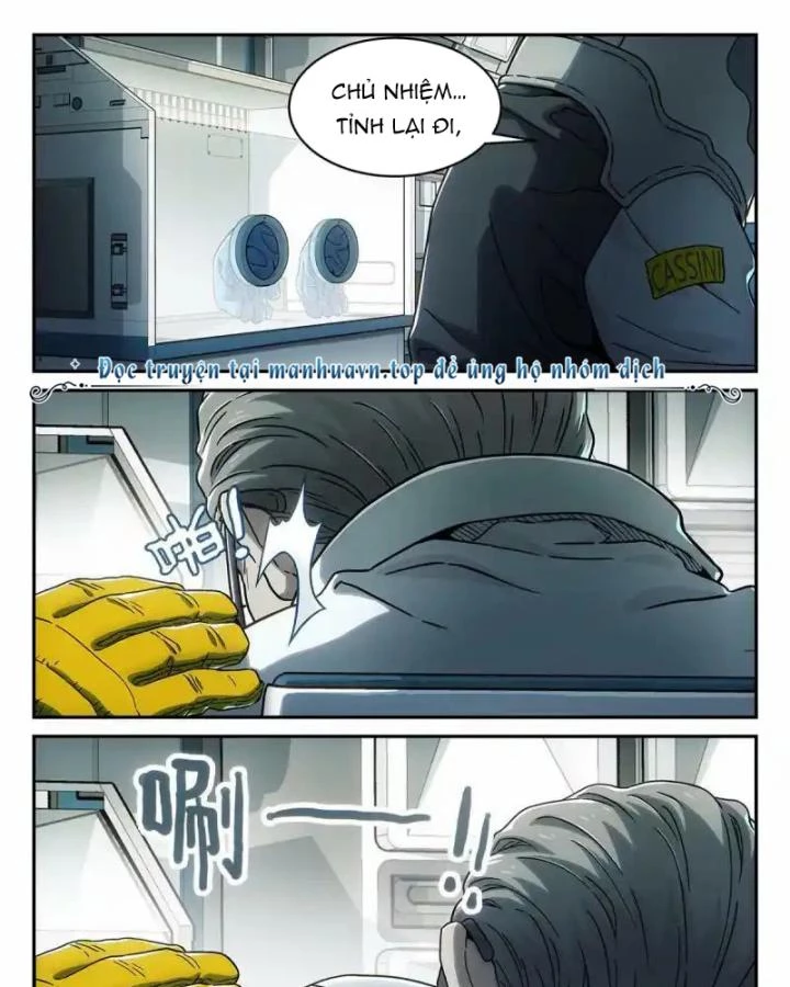 Titan Câm Lặng Chapter 17 - Trang 2