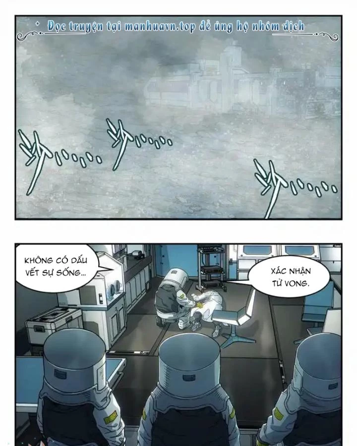 Titan Câm Lặng Chapter 17 - Trang 2