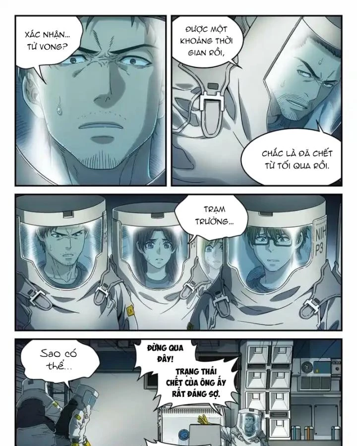 Titan Câm Lặng Chapter 17 - Trang 2