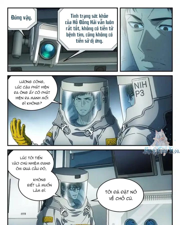 Titan Câm Lặng Chapter 17 - Trang 2