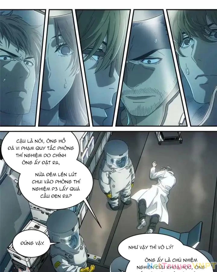 Titan Câm Lặng Chapter 17 - Trang 2