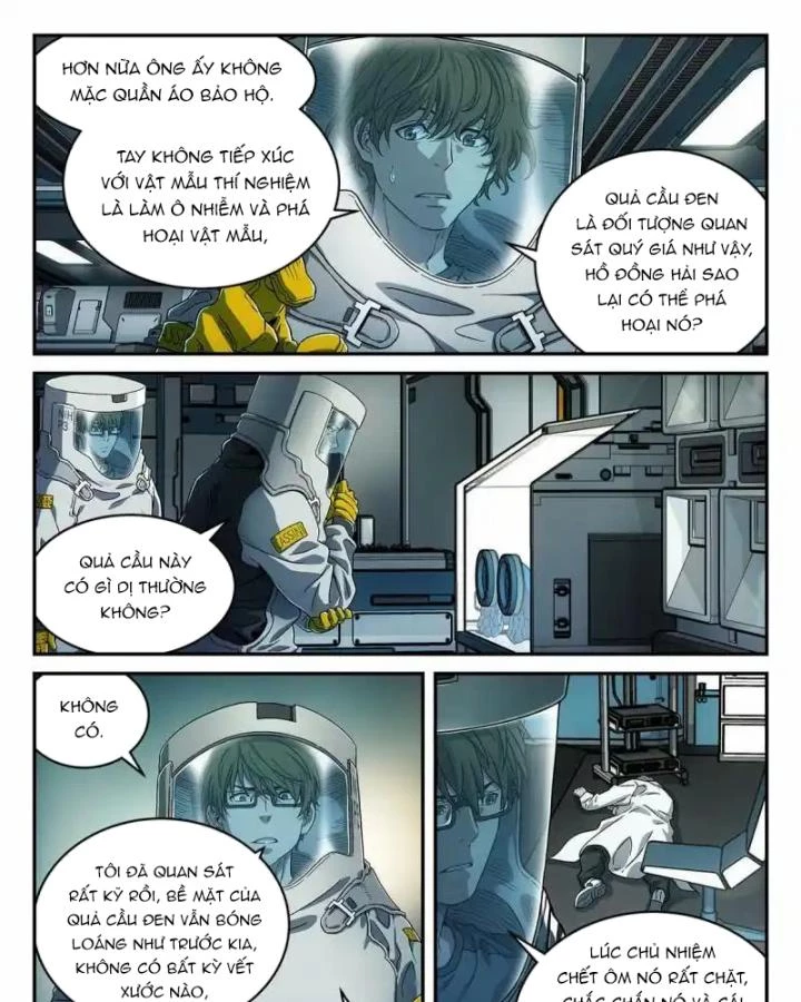 Titan Câm Lặng Chapter 17 - Trang 2