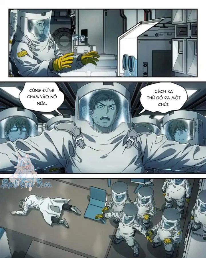 Titan Câm Lặng Chapter 17 - Trang 2