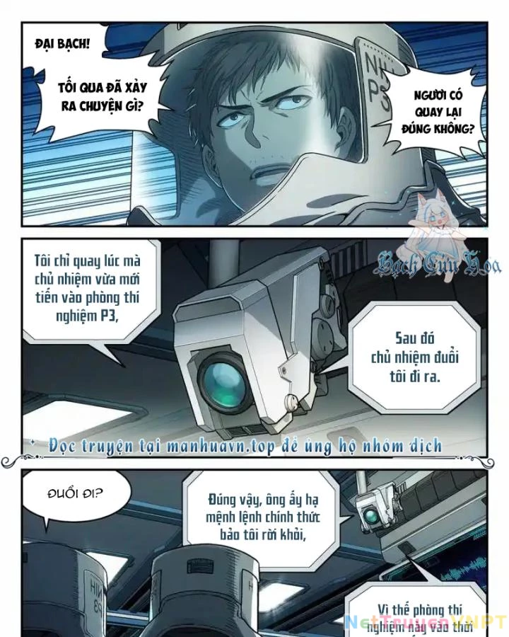 Titan Câm Lặng Chapter 17 - Trang 2