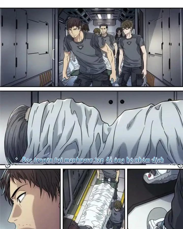 Titan Câm Lặng Chapter 17 - Trang 2