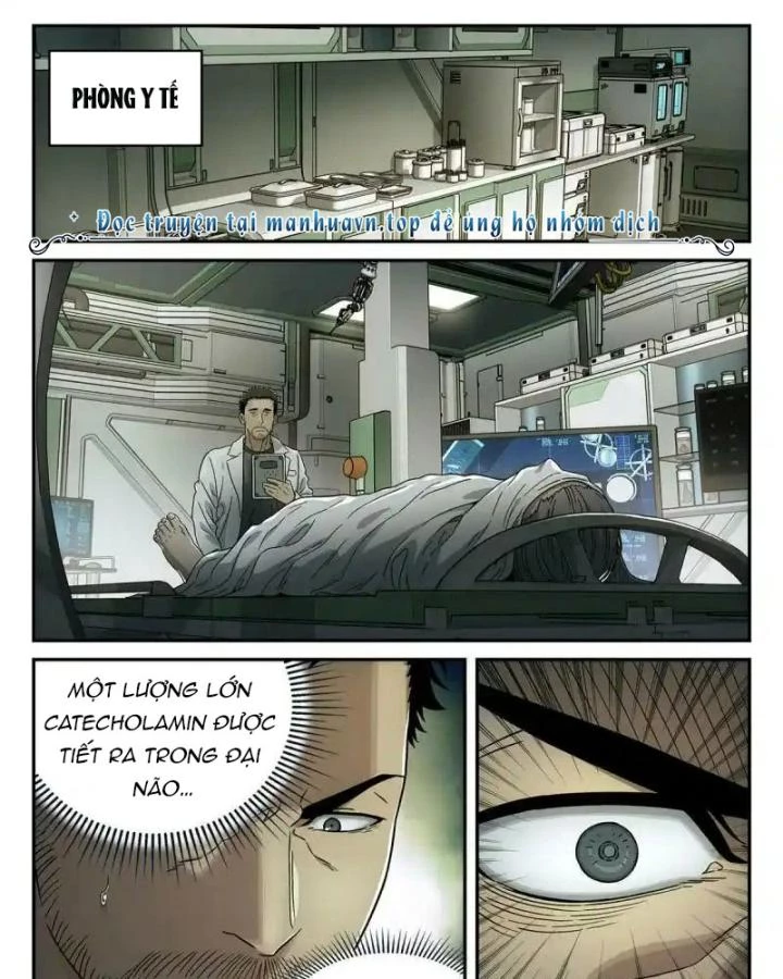 Titan Câm Lặng Chapter 18 - Trang 2