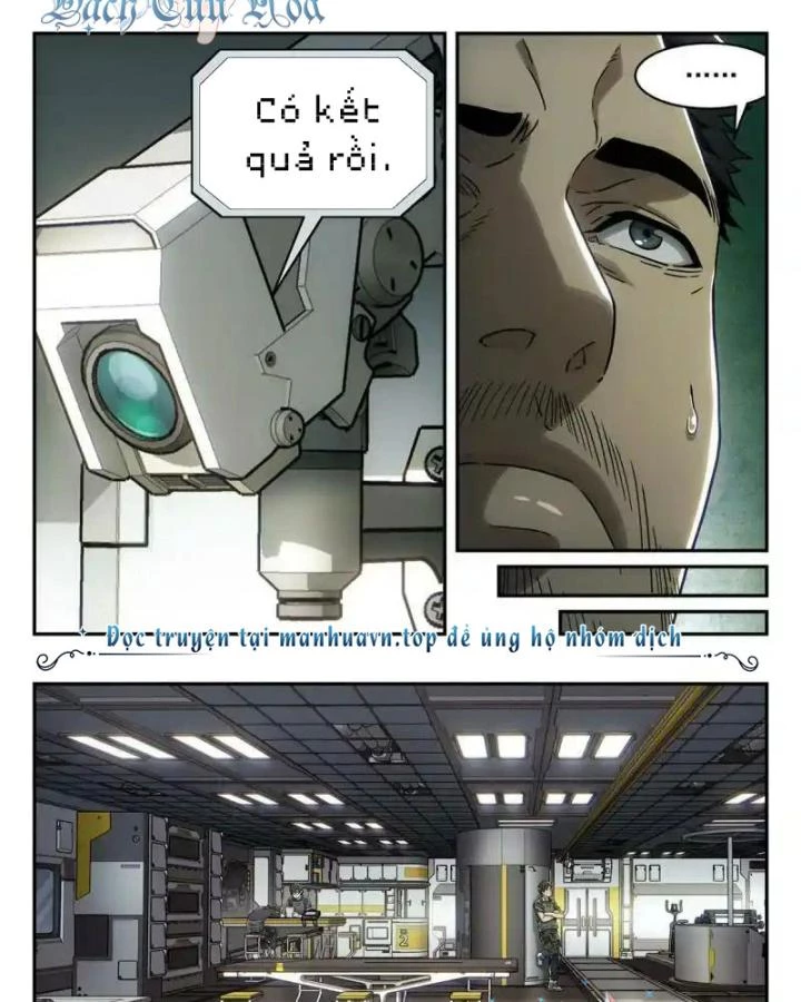 Titan Câm Lặng Chapter 18 - Trang 2