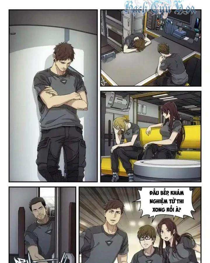 Titan Câm Lặng Chapter 18 - Trang 2