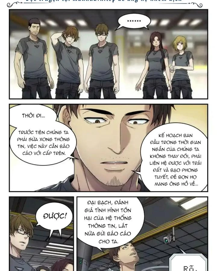 Titan Câm Lặng Chapter 18 - Trang 2