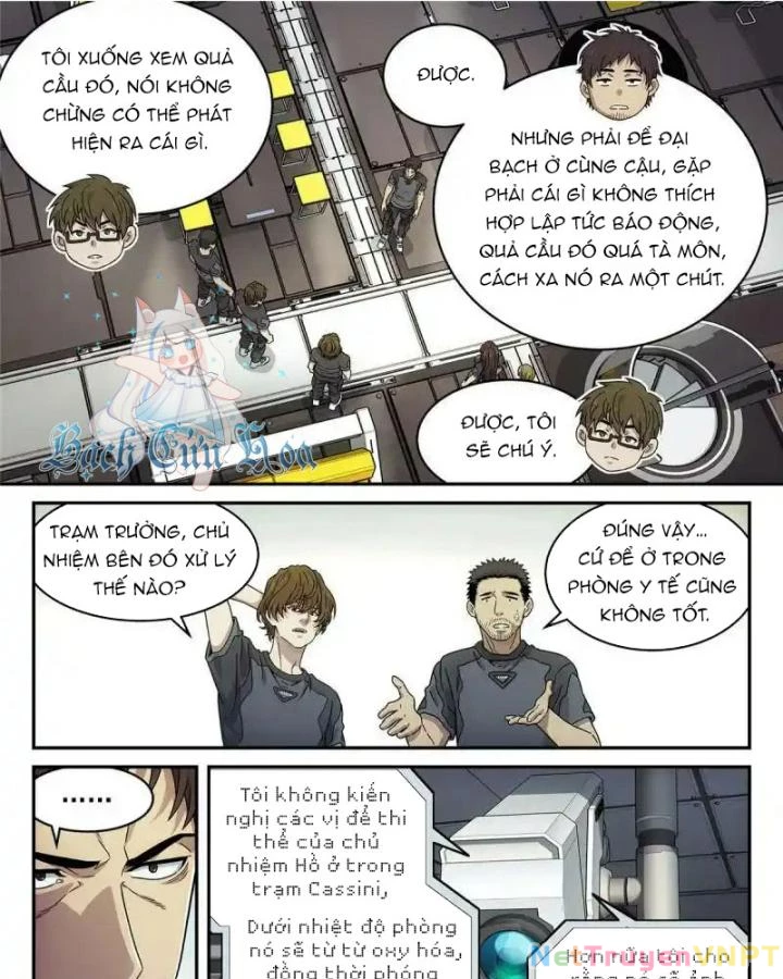 Titan Câm Lặng Chapter 18 - Trang 2