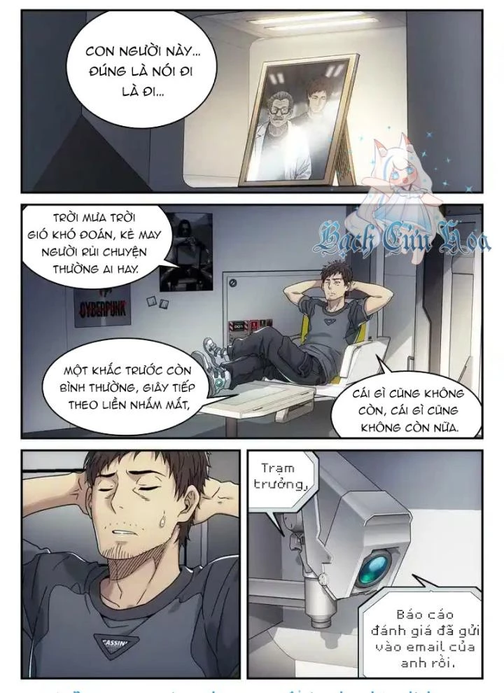 Titan Câm Lặng Chapter 18 - Trang 2