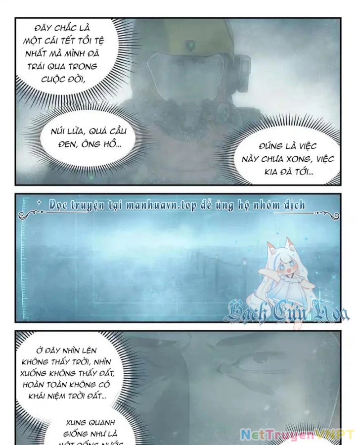 Titan Câm Lặng Chapter 18 - Trang 2