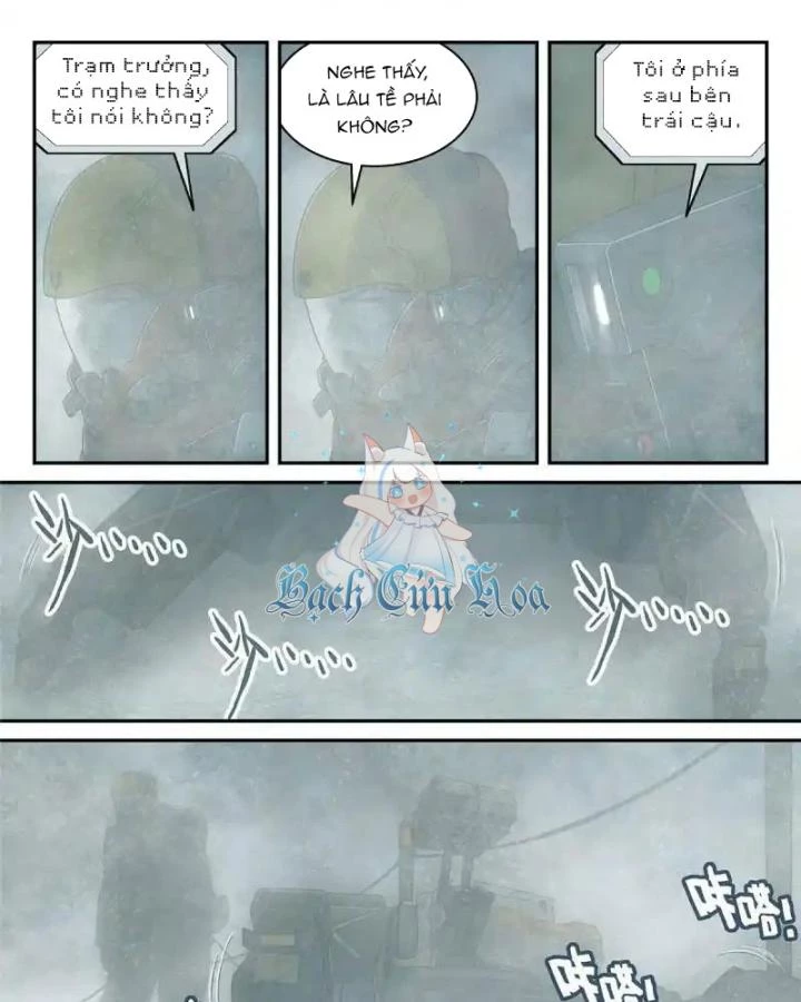 Titan Câm Lặng Chapter 18 - Trang 2