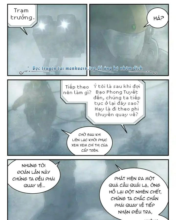 Titan Câm Lặng Chapter 19 - Trang 2