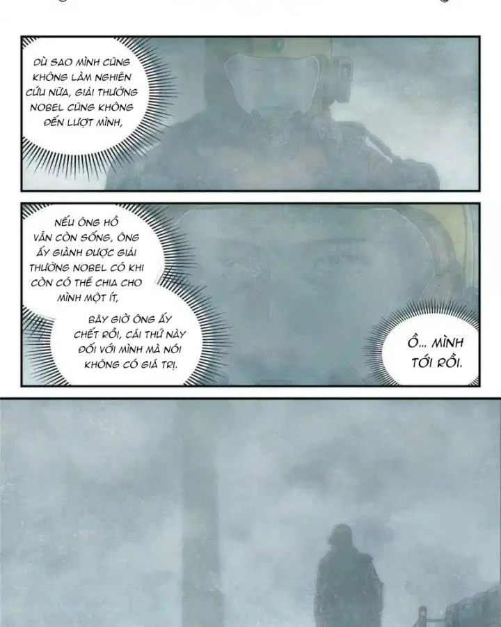 Titan Câm Lặng Chapter 19 - Trang 2