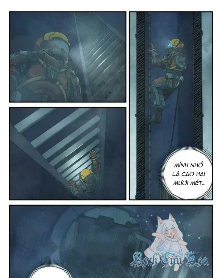 Titan Câm Lặng Chapter 19 - Trang 2