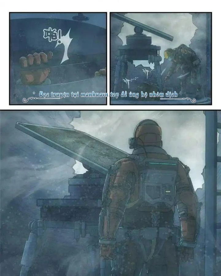 Titan Câm Lặng Chapter 19 - Trang 2