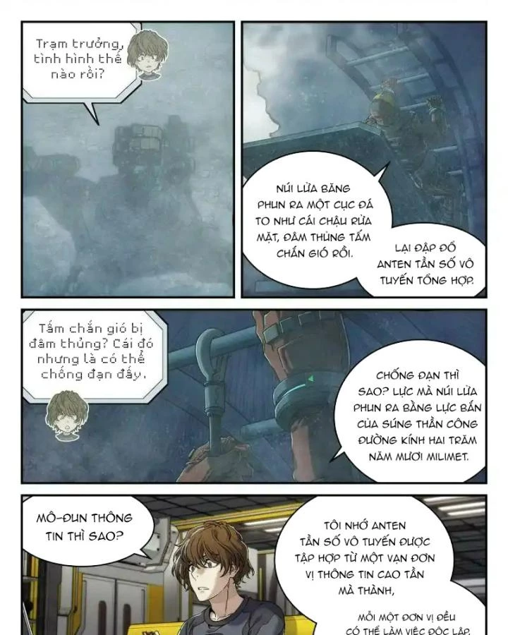 Titan Câm Lặng Chapter 19 - Trang 2