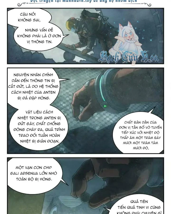 Titan Câm Lặng Chapter 19 - Trang 2