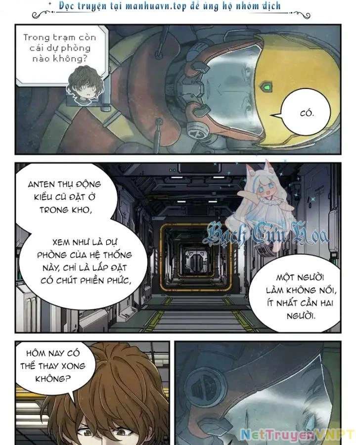 Titan Câm Lặng Chapter 19 - Trang 2