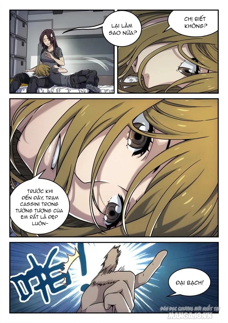 Titan Câm Lặng Chapter 2 - Trang 2