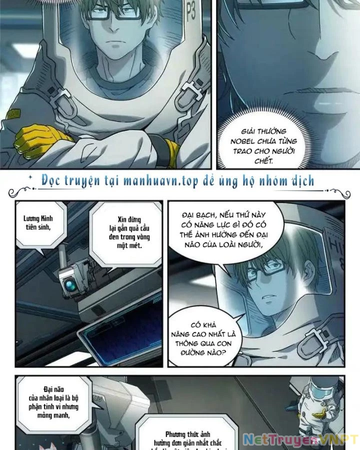 Titan Câm Lặng Chapter 20 - Trang 2