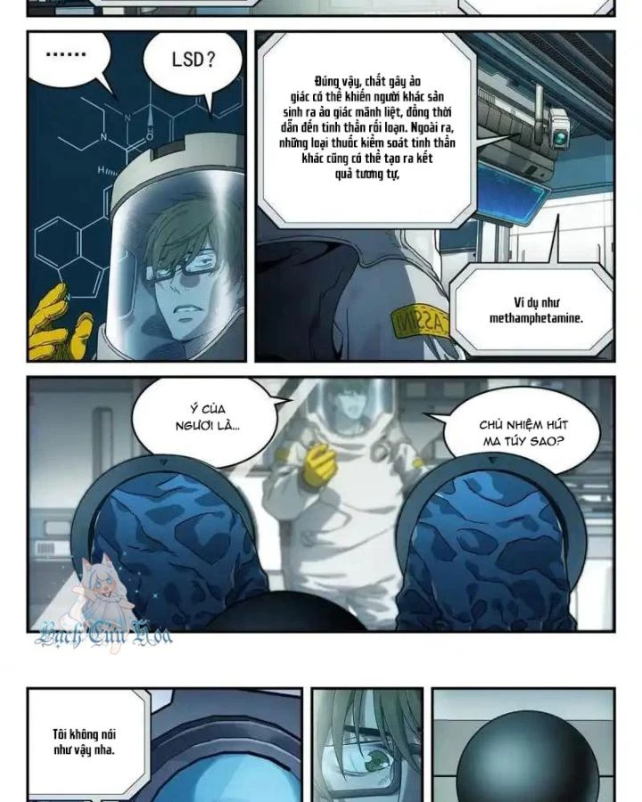 Titan Câm Lặng Chapter 20 - Trang 2