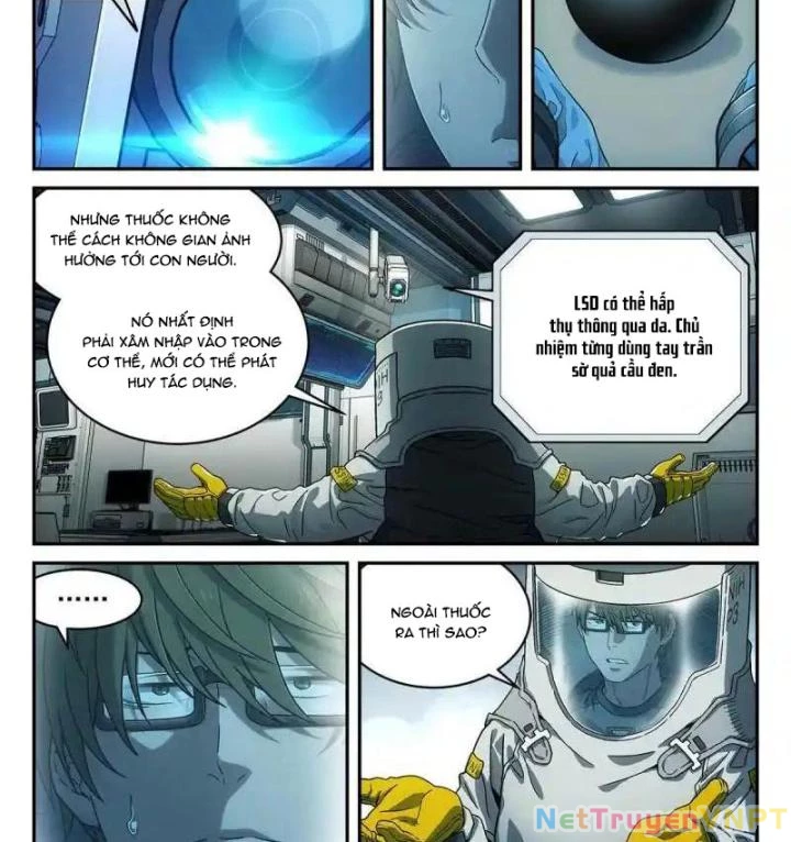 Titan Câm Lặng Chapter 20 - Trang 2