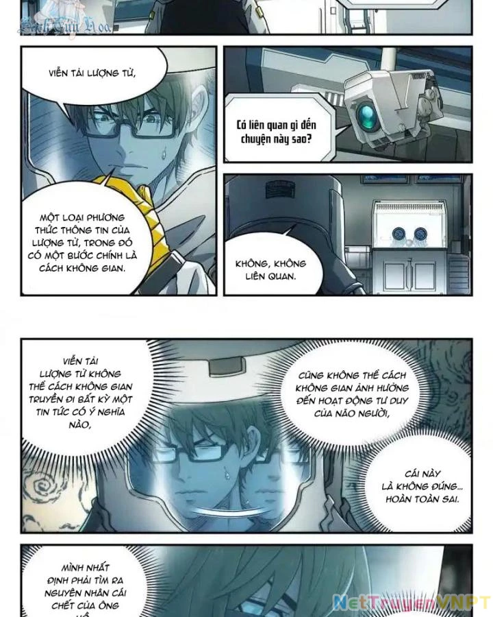 Titan Câm Lặng Chapter 20 - Trang 2
