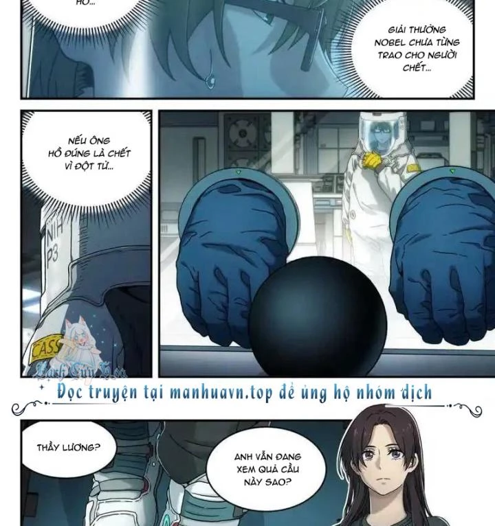 Titan Câm Lặng Chapter 20 - Trang 2