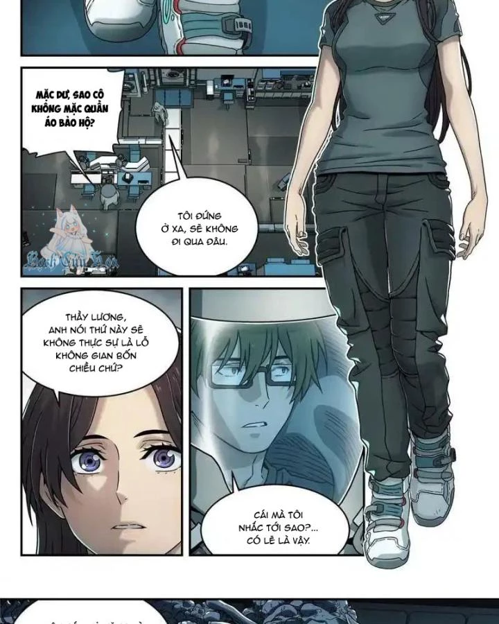 Titan Câm Lặng Chapter 20 - Trang 2