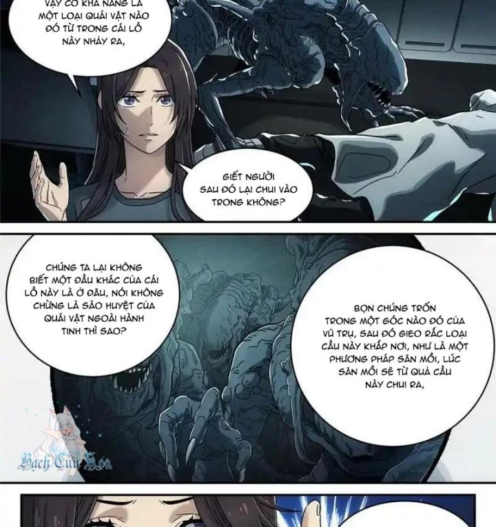 Titan Câm Lặng Chapter 20 - Trang 2