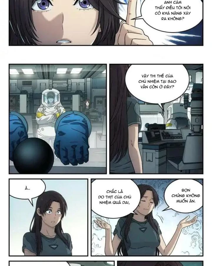Titan Câm Lặng Chapter 20 - Trang 2