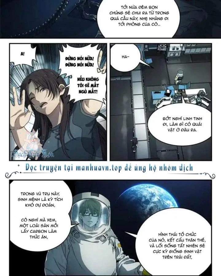 Titan Câm Lặng Chapter 20 - Trang 2