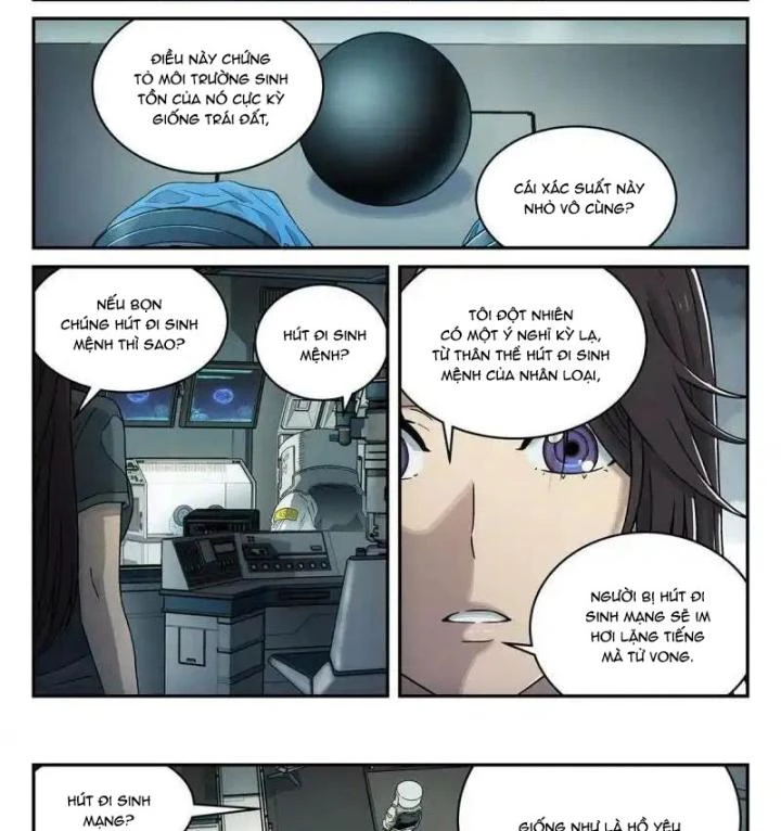 Titan Câm Lặng Chapter 20 - Trang 2