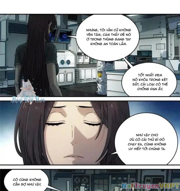 Titan Câm Lặng Chapter 20 - Trang 2